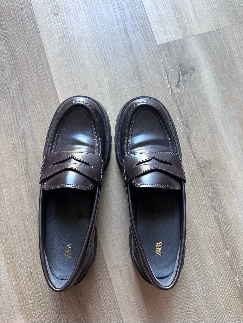 Zara loafers - Picture 3 of 7